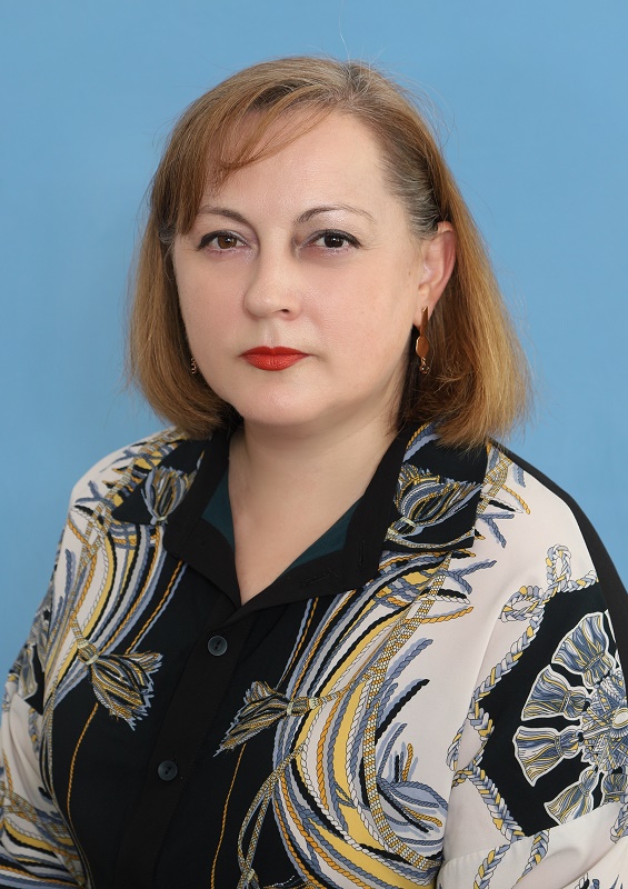 Пирожкова Елена Александровна.
